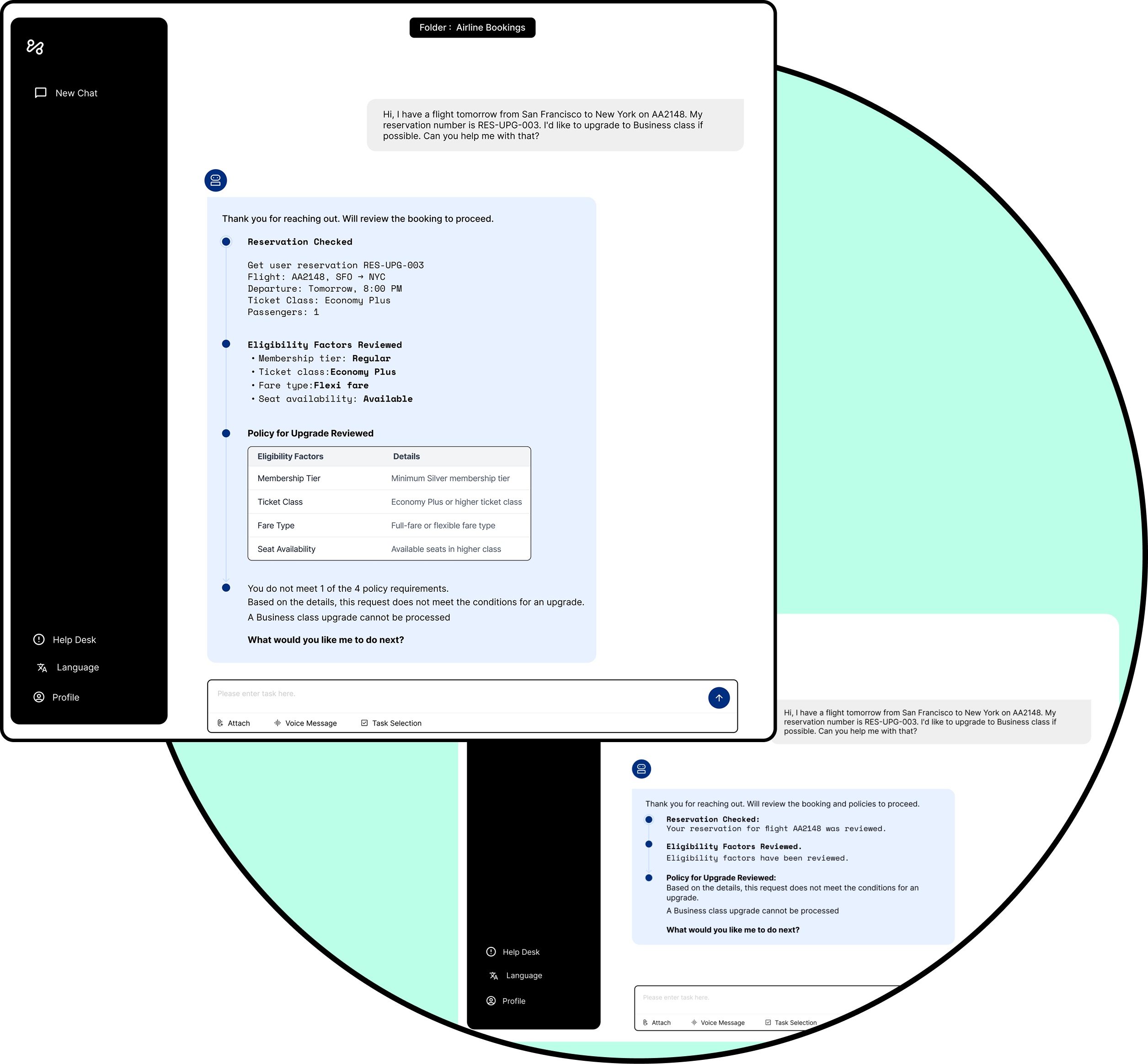 AI agent transparency study
